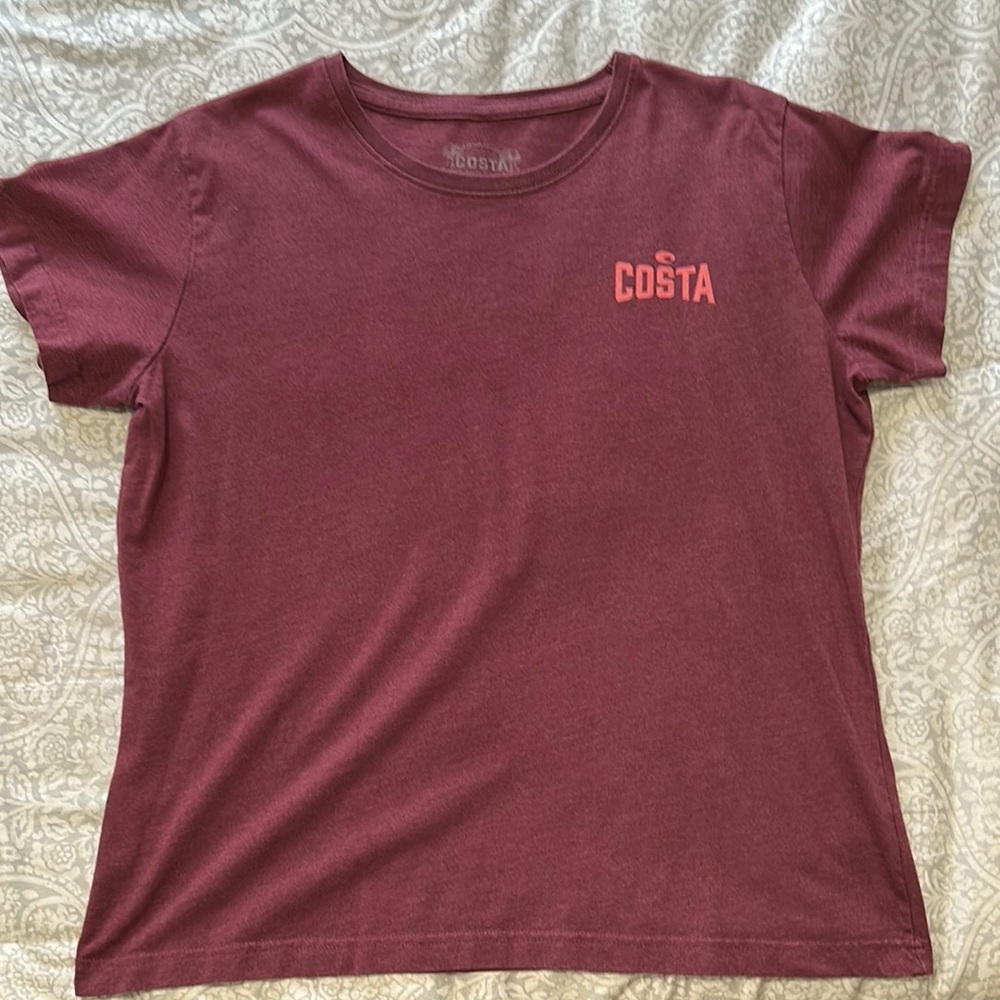 Costa Women's T-Shirt